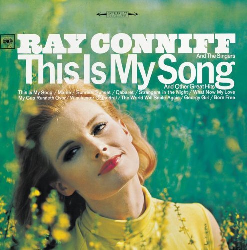 Ray Conniff This Is My Song & Other Great 