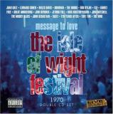 Message To Love Isle Of Wig Message To Love Isle Of Wight Jethro Tull Hendrix Mitchell Ten Years After Doors Who Baez 