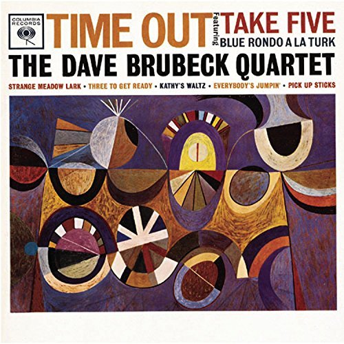 Dave Quartet Brubeck/Time Out@Feat. Desmond/Wright/Morello