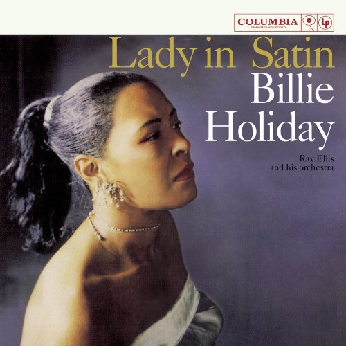 HOLIDAY,BILLIE/LADY IN SATIN