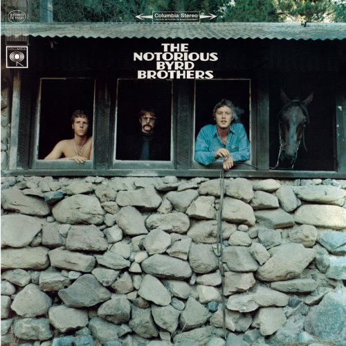 Byrds/Notorious Byrd Brothers