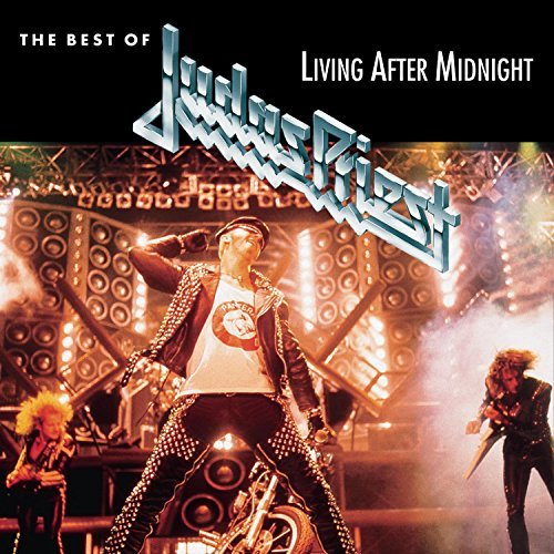 Judas Priest/Best Of-Living After Midnight