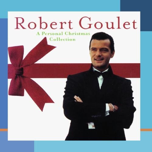 Robert Goulet Personal Christmas Collection CD R 