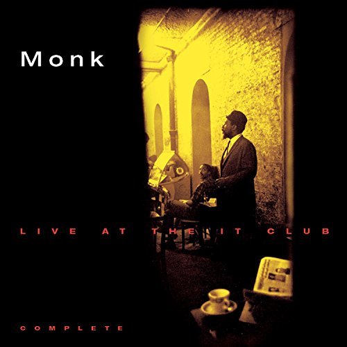 Thelonious Monk/Live At The It Club-Complete@2 Cd Set