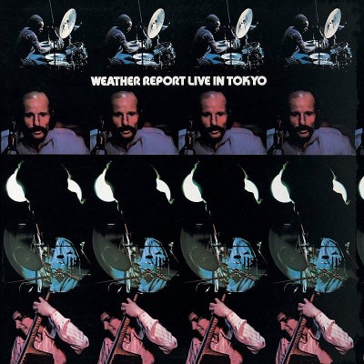 Weather Report/Live In Tokyo@2 Cd Set@2 Cd Set