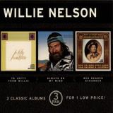 Willie Nelson To Lefty From Willie Always On 3 CD Set 