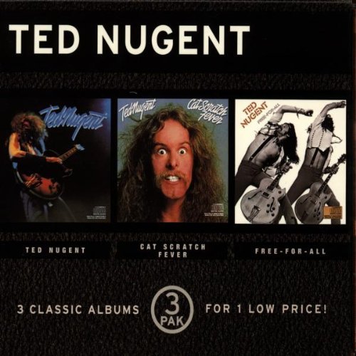 Ted Nugent/Ted Nugent/Cat Scratch Fever/F