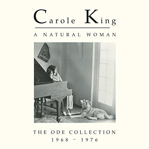 Carole King/Natural Woman-Ode Collection 1@Remastered@2 Cd Set/Incl. Booklet