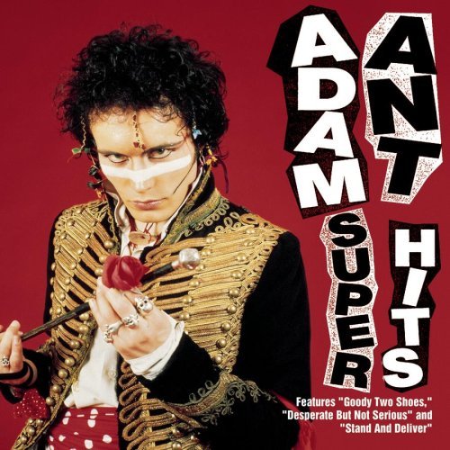 Adam Ant/Super Hits@Super Hits