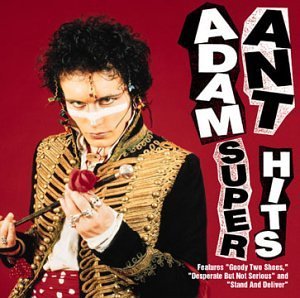 Adam Ant/Super Hits@Super Hits