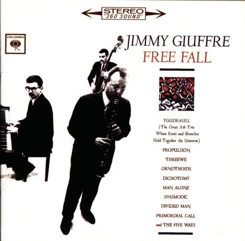 Jimmy Giuffre/Free Fall@Remastered@Feat. Bley/Swallow