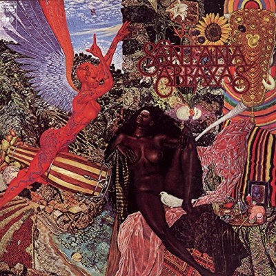 Santana/Abraxas@Remastered