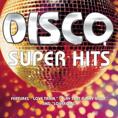 Disco Super Hits/Disco Super Hits@O'Jays/Wild Cherry/Ocean/Moore@Teena Marie/Heatwave/Brick