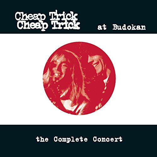 Cheap Trick/At Budokan-Complete Concert@Remastered@2 Cd Set