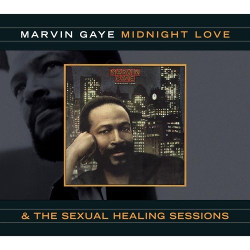 GAYE,MARVIN/MIDNIGHT LOVE & SEXUAL HEALING
