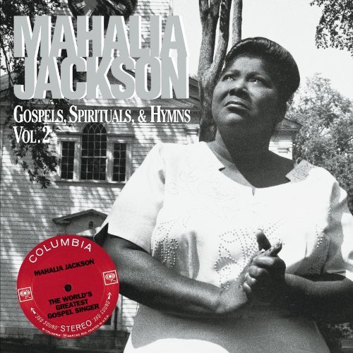 Mahalia Jackson/Vol. 2-Gospels Spirituals & Hy@2 Cd Set