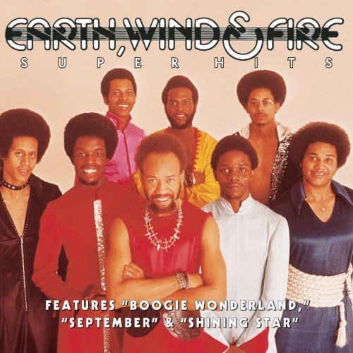Earth Wind & Fire/Super Hits@Super Hits