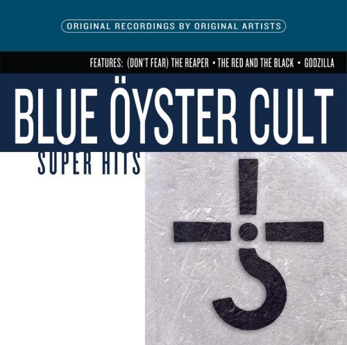 Blue Oyster Cult/Super Hits@Super Hits