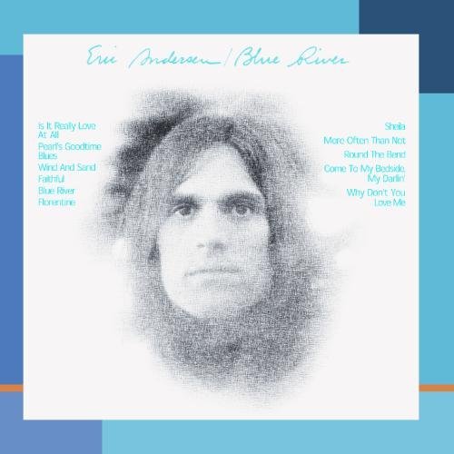 Eric Andersen/Blue River@Cd-R