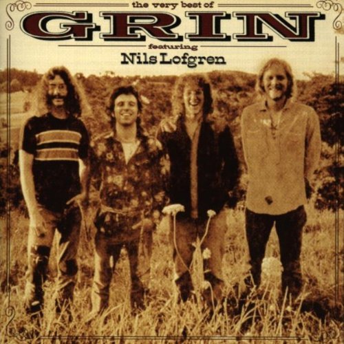 Grin/Very Best Of Grin@Feat. Nils Lofgren