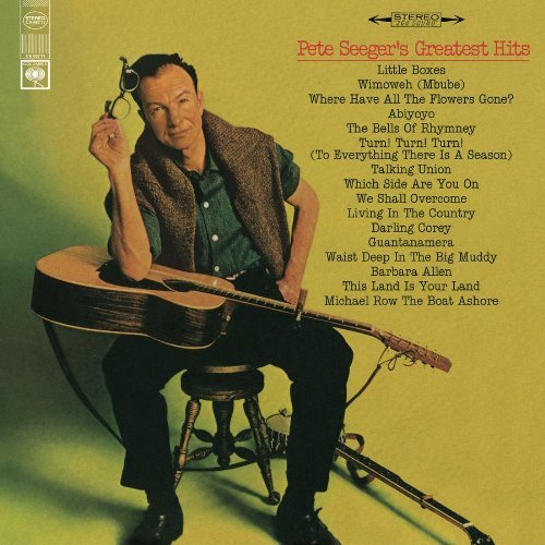 Pete Seeger/Pete Seeger's Greatest Hits