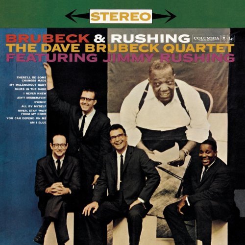 Dave Brubeck/Brubeck & Rushing@Remastered