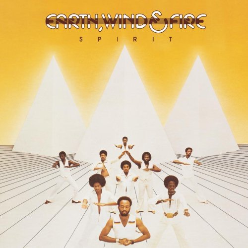 Earth Wind & Fire Spirit Incl. Bonus Tracks 