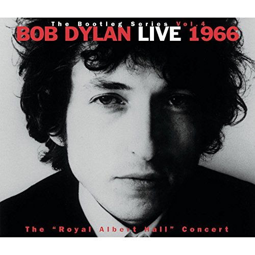Bob Dylan/Live 1966-Royal Albert Hall Co@2 Cd Set/Incl. 56 Pg. Booklet@Bootleg Series