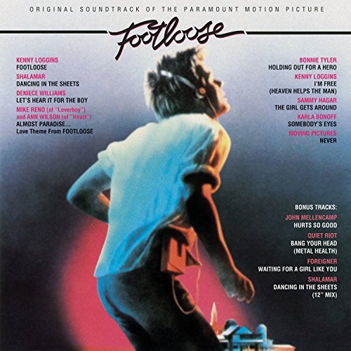 Footloose/Footloose@Remastered@Soundtrack