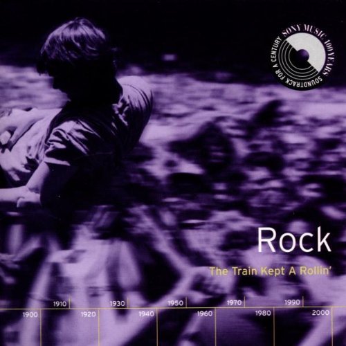 SOUNDTRACK FOR A CENTURY/ROCK-TRAIN KEPT A ROLLIN'