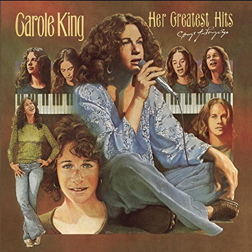 KING,CAROLE/HER GREATEST HITS