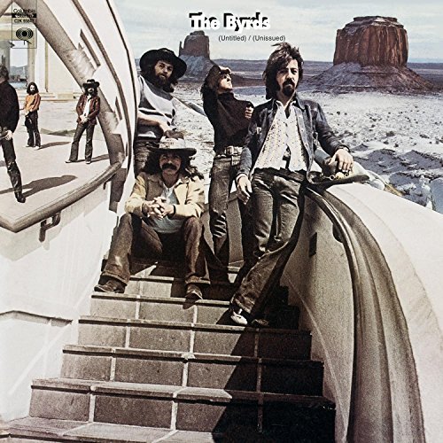 Byrds Untitled Unissued Incl. Bonus CD 