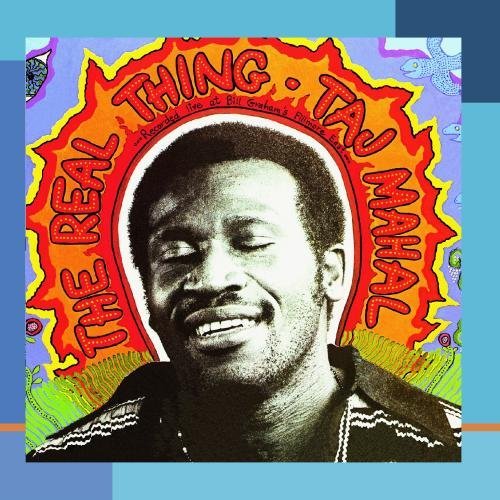 Taj Mahal/Real Thing@Real Thing