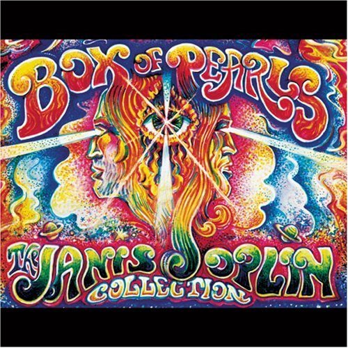 Janis Joplin/Box Of Pearls@5 Cd Set