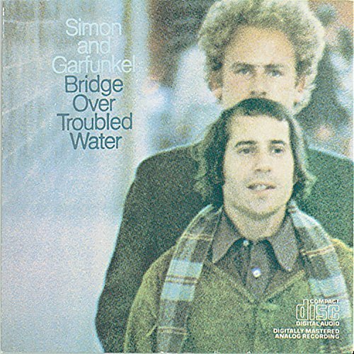 SIMON & GARFUNKEL/BRIDGE OVER TROUBLED WATER