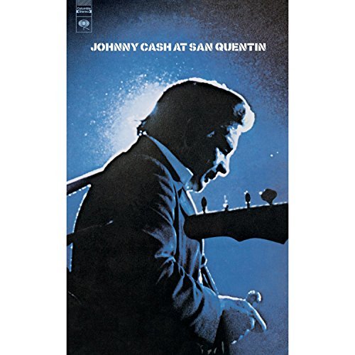 CASH,JOHNNY/AT SAN QUENTIN-COMPLETE 1969 C