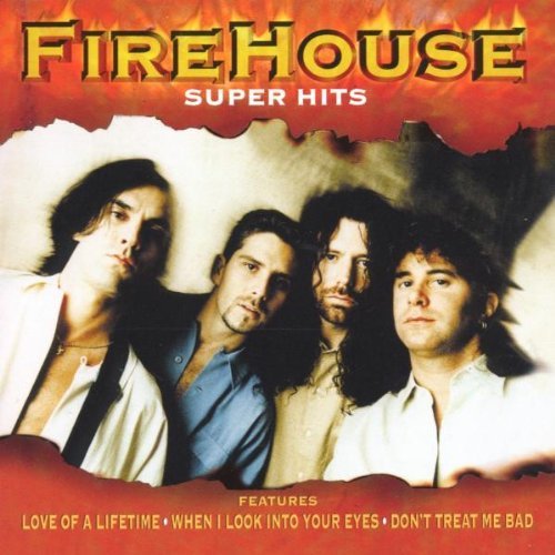 FIREHOUSE/SUPER HITS