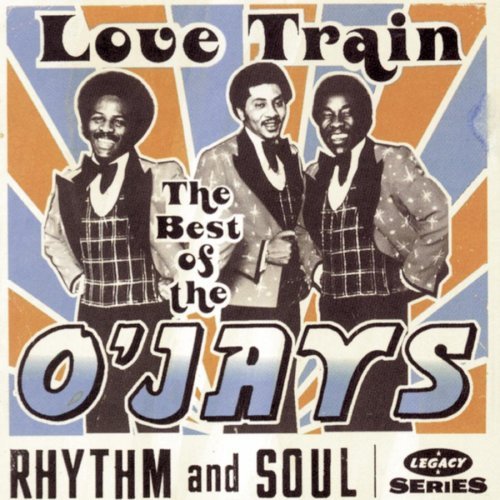 O'JAYS/BEST OF-LOVE TRAIN