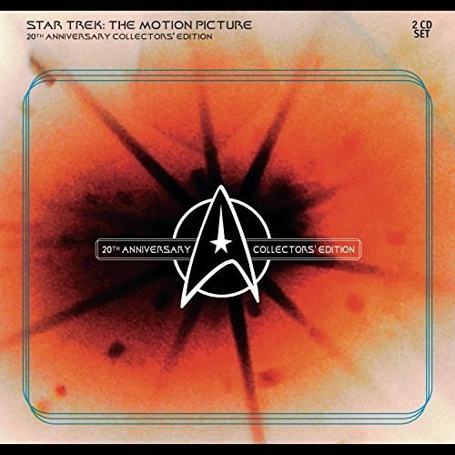 Star Trek 20th Anniversary Col Soundtrack 2 CD 