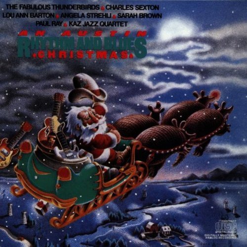 Austin Rhythm & Blues Chris Austin Rhythm & Blues Christma 