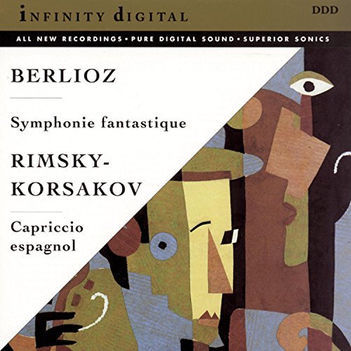 BERLIOZ/RIMSKY-KORSAKOV/SYMPH FANTASTIQUE (RIMSKY-KORS