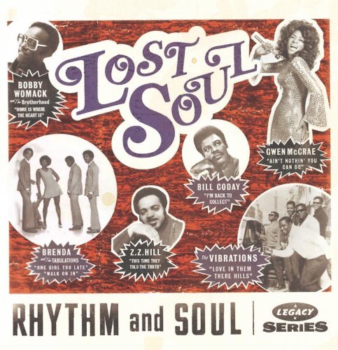 Lost Soul/Lost Soul@Coday/Mccrae/Moore/Essence/Tex@Hill/Vibrations/Hatcher/Womack