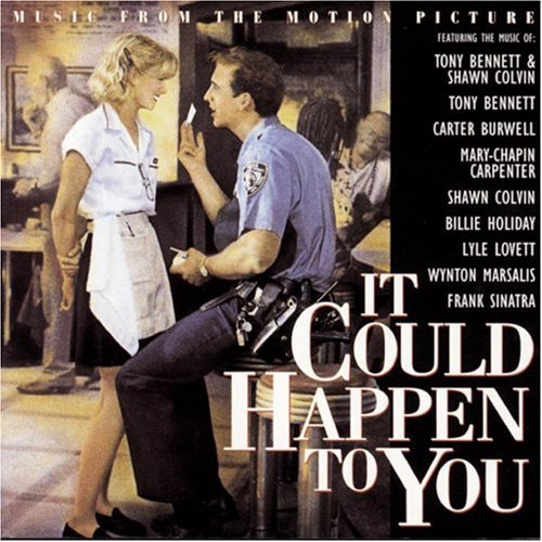 It Could Happen To You/Soundtrack@Bennett/Calvin/Holiday/Lovett@Marsalis/Carpenter/Gaye