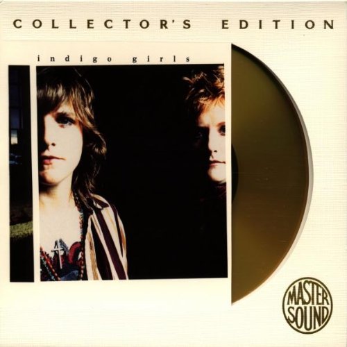 Indigo Girls/Indigo Girls@24k Gold Disc