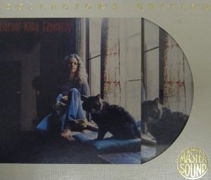 Carole King Tapestry 24k Gold Disc 