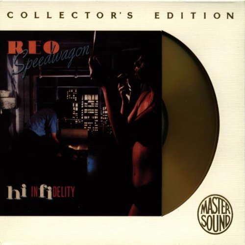 Reo Speedwagon/Hi-Infidelity