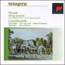 MOZART,W.A./QNT STR 3/4