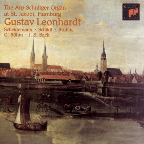 Gustav Leonhardt/Northern German Organ Works@Leonhardt (Org)