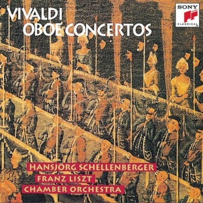 VIVALDI,A./OBOE CONCERTOS