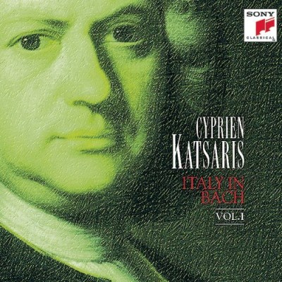 J.S. Bach Con Italian Con Pno Toccata Katsaris*cyprien (pno) 